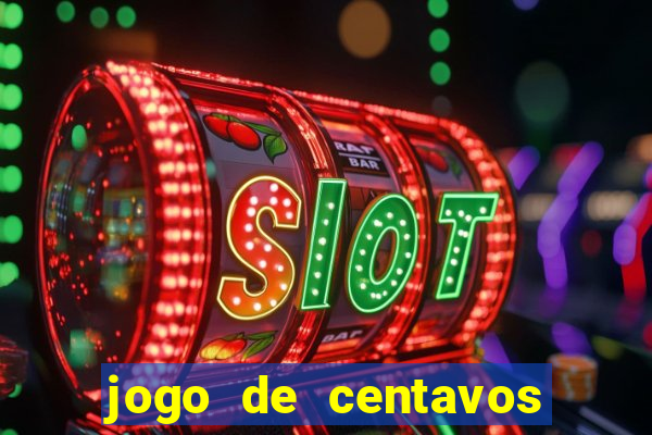 jogo de centavos na betano